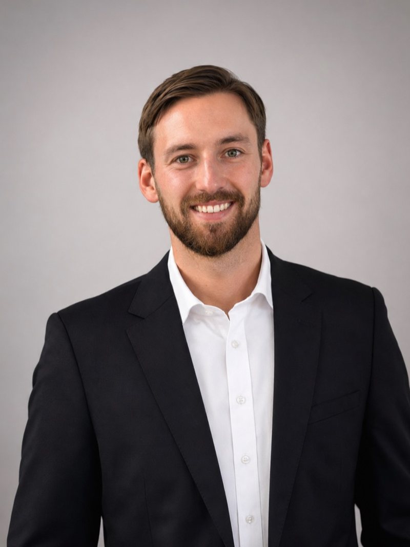 Porträt Christian Beau