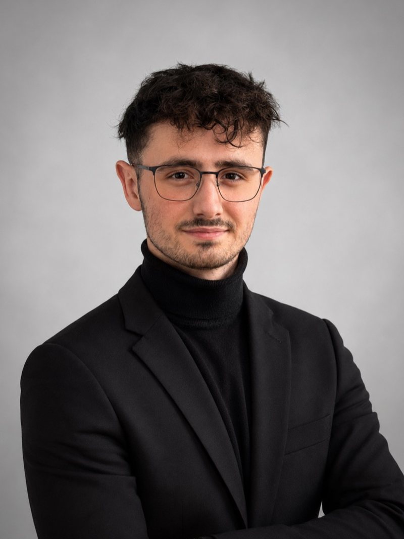 Porträt Fabian Amft