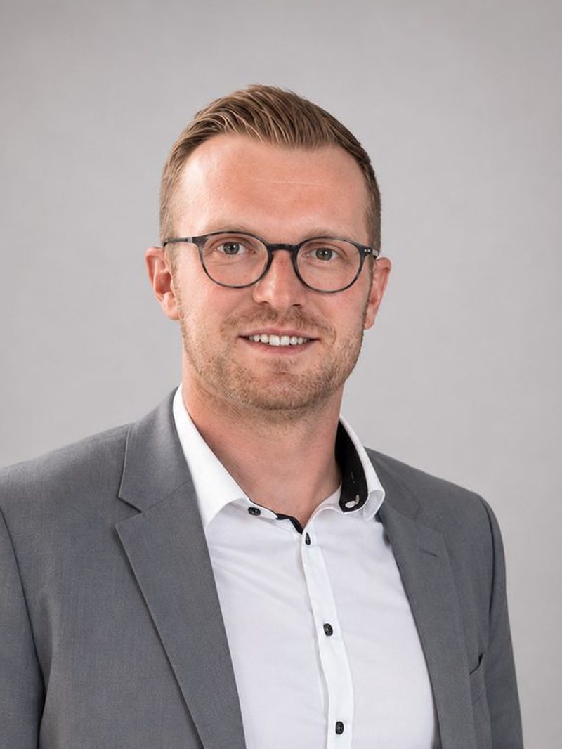 Porträt Marcel Ullmann