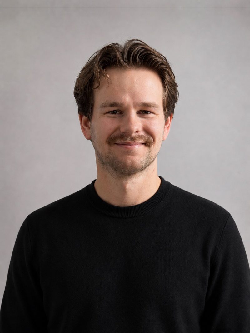 Porträt Paul Irmscher